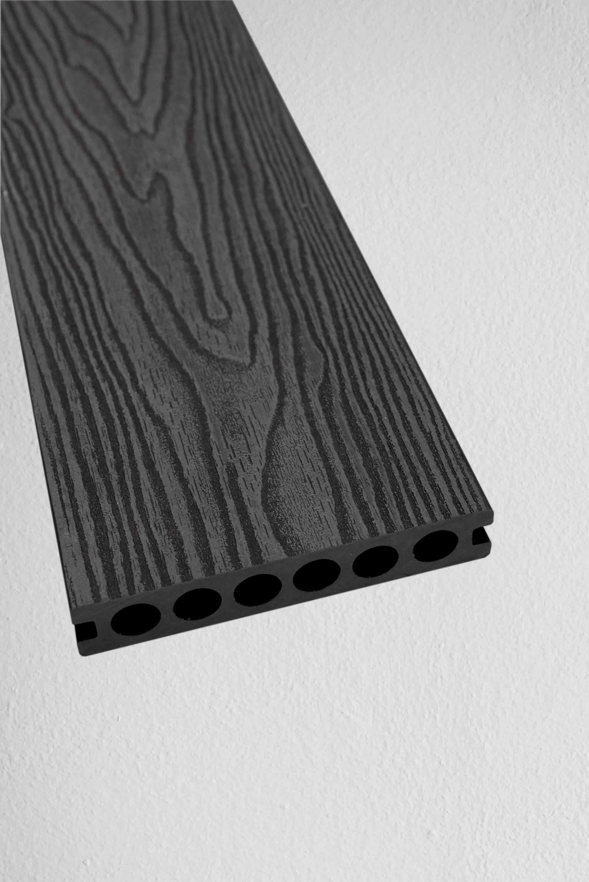 grey decking